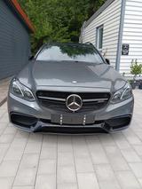 Mercedes-Benz E 63 AMG T 4M*Pano*HK*8fach*Sitzbel.*20"Night* - Mercedes-Benz E 63 AMG: Kombi