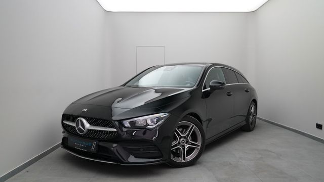 MERCEDES-BENZ CLA 180 d Shooting Brake *AMG-LINE*KAMERA*NAVI*