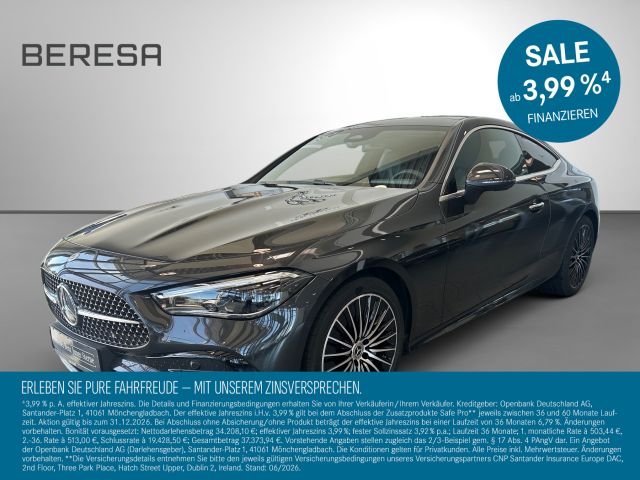 MERCEDES-BENZ CLE 220 d Coupé AMG Adv.+ Pano Memory Kamera