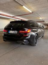 BMW M340i xDrive Touring M Performance  - BMW M340i mit Benzin-Antrieb: Automatik