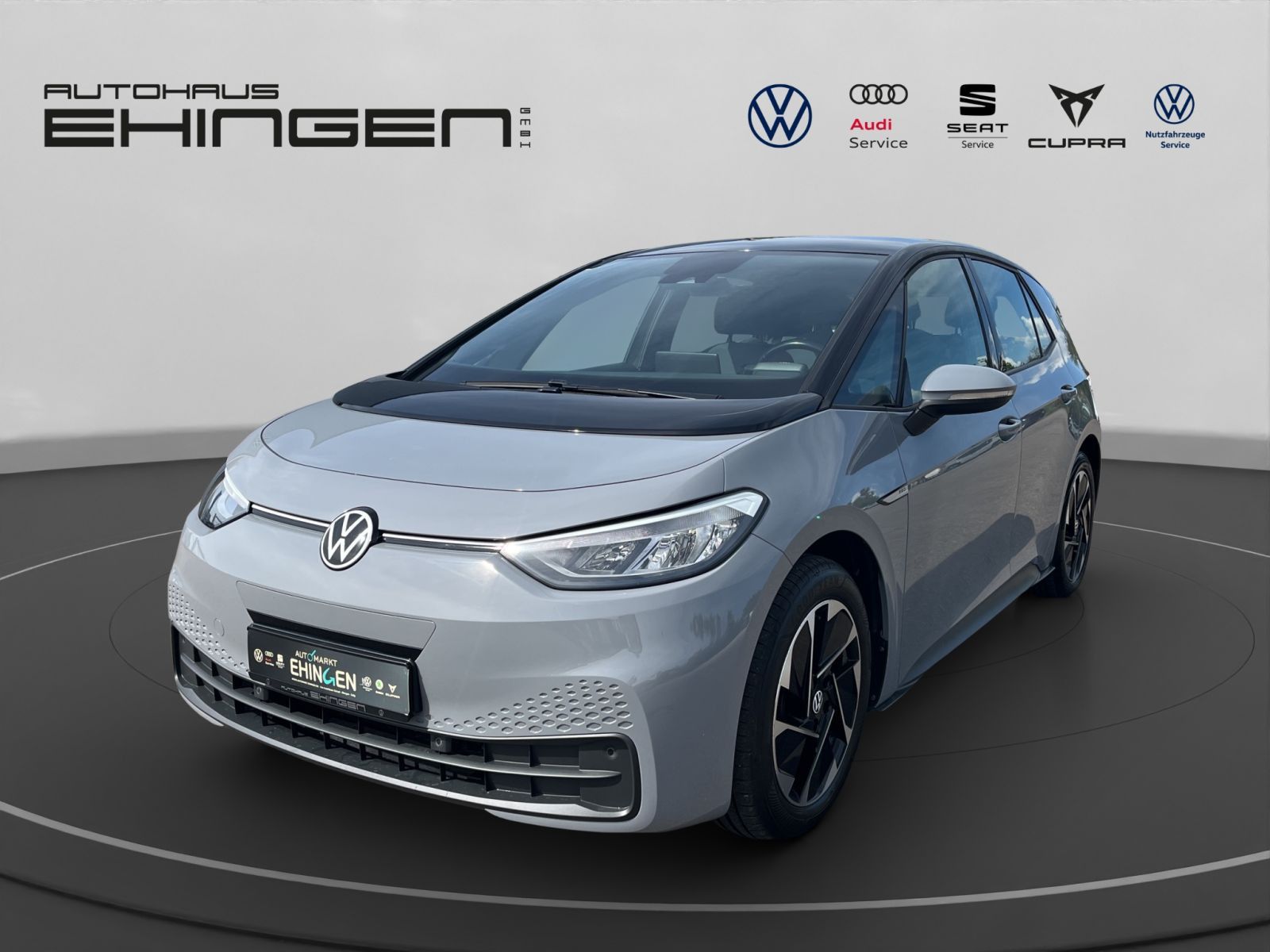 Volkswagen ID.3 Pro Perfo LED Navi ACC Wärmepumpe SH PDC foto 1