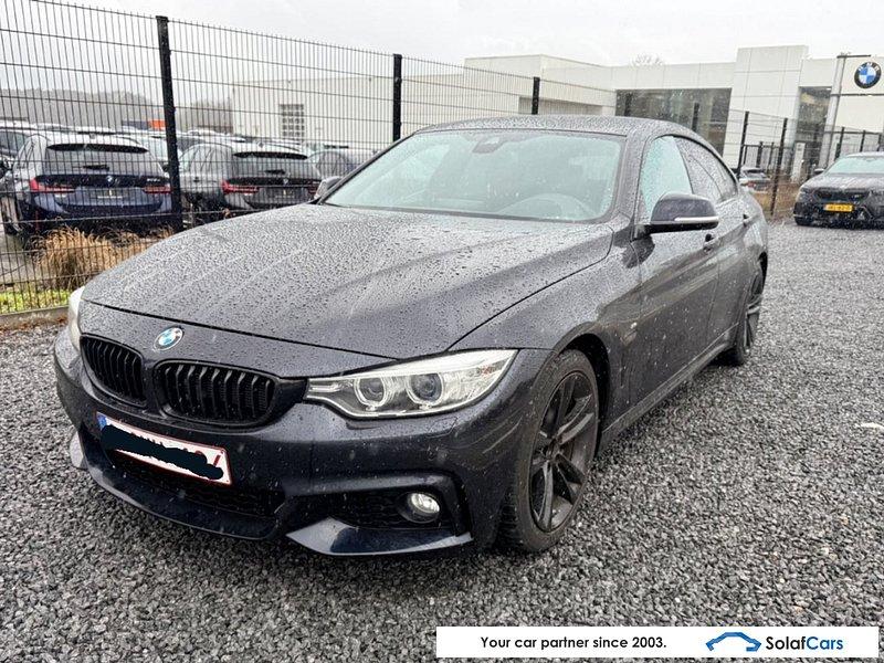 BMW 420 Gran Coupe M-Sport Aut. Bi-Xenon Head-Up Na