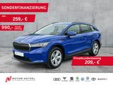 Skoda Enyaq iV 50 LOFT LED+NAV+APP+RFK+PDC+GRA+DAB+19"