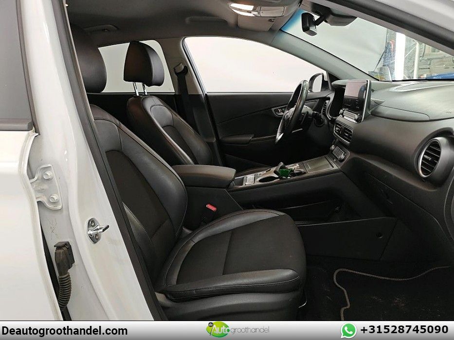 Hyundai Kona EV Fashion 64 kWh imagem 3