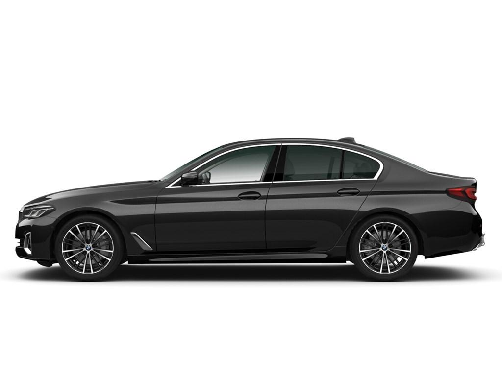 BMW 520 d AHK Adap.LED Head-Up RFK Shz. HiFi PDC