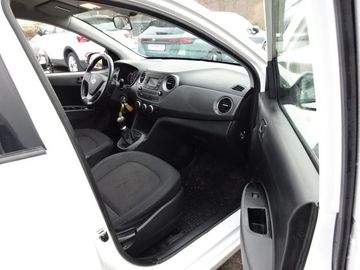 Fotografie 8 des Hyundai i10 1.0 Trend*Klima*PDC*SHZ*ZV*ELFH*MFL Klima