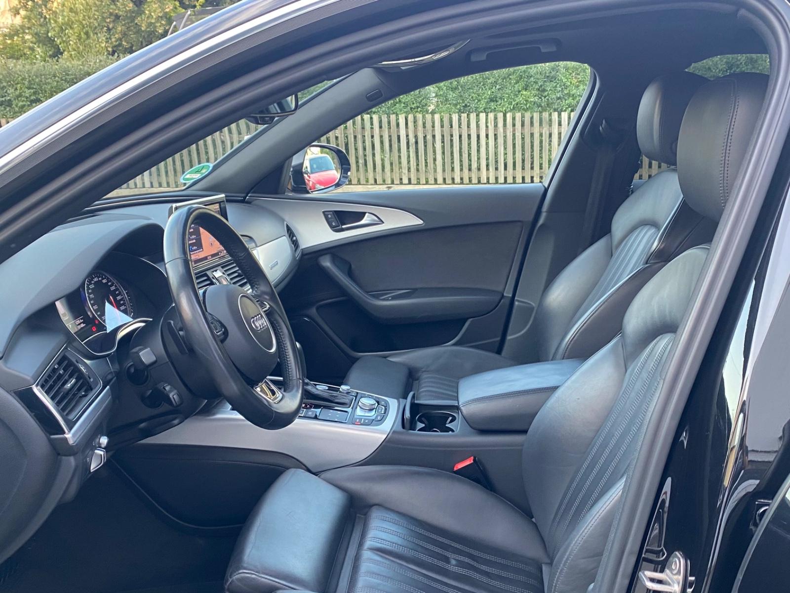 Audi A6 3.0 TDI 200kW quattro S tronic 