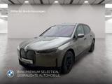 BMW iX xDrive50 LiveCockpitProf Laser Kamera - BMW iX Jahreswagen