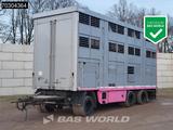 Andere Other Fiege Tec AT 2 axles Animal Viehanhänger
