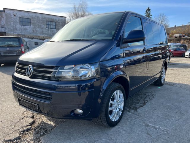 Volkswagen T5 Multivan Spezial 2.0TDI 140PS 4MOTION*ALLRAD*