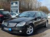 Mercedes-Benz CLC 180 Kompressor AUTOMATIK LEDER SHZ - Mercedes-Benz CLC 180 mit Benzin-Antrieb: Coupe, Automatik