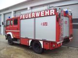 Mercedes-Benz 917 AF 4x4 Feuerwehrfahrzeug  LF 8/6 LF 10 TLF - Offers