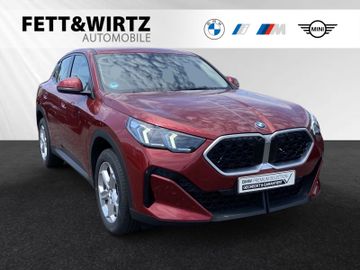 BMW Leasingangebot: BMW X2 sDrive20i Inkl. € 1.190 Zubehörbonus* Head-Up