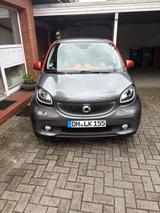 Smart ForFour 0.9 66kW passion passion - Smart ForFour in Bremen