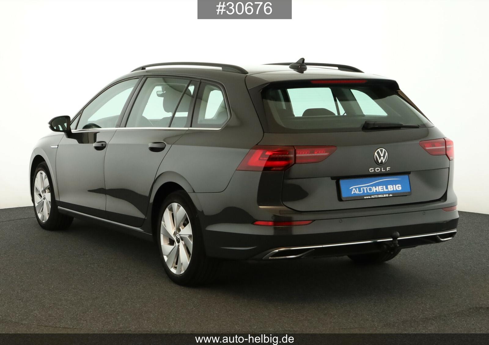 Volkswagen Golf VIII Variant 2.0 TDI Style #AHK#Matrix-LED#