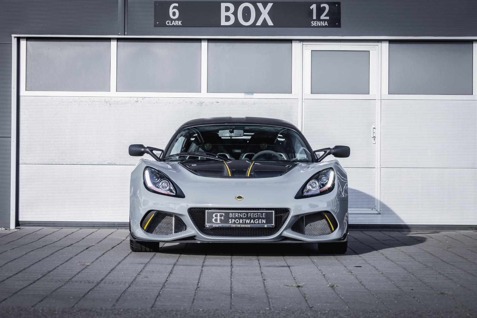 Lotus Exige