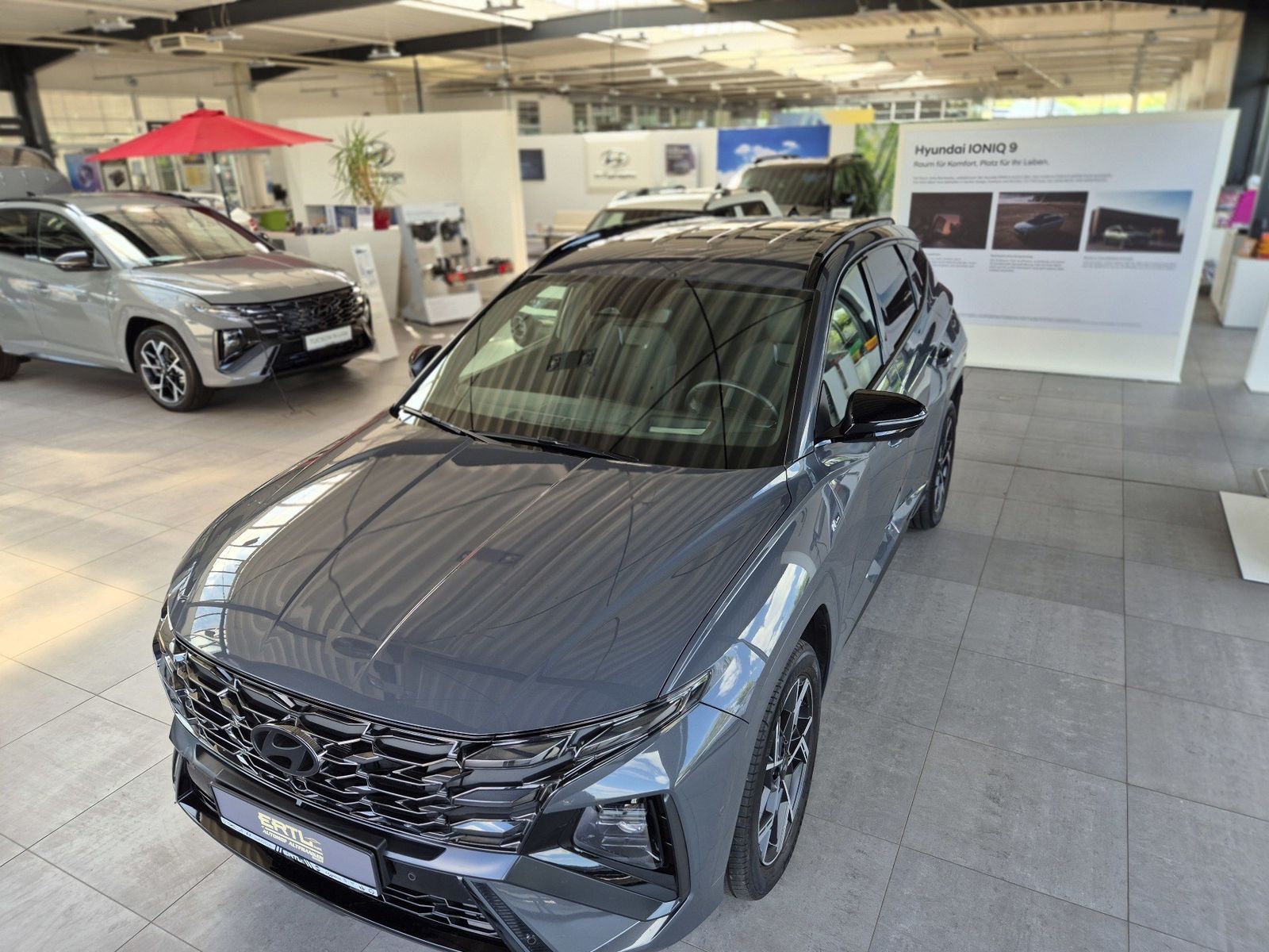 Hyundai Tucson – Bild 6