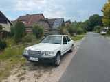 Mercedes-Benz Mercedes Benz 190D 2.5 W201 - Mercedes-Benz 190 aus 1984