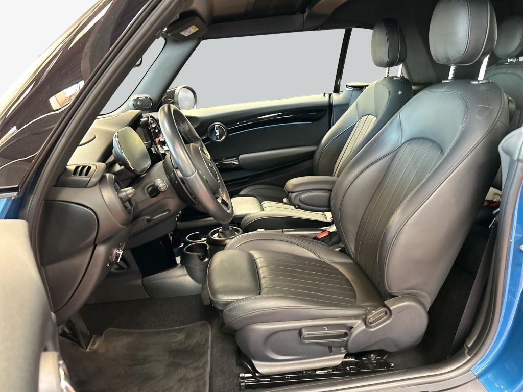 MINI Cooper S Cabrio Aut. Classic Trim, SHZ, RFK, LED