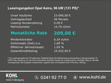 Opel Astra Edition 1.2 Turbo 130PS LED Klimaautom PDC - Opel Astra: Limousine