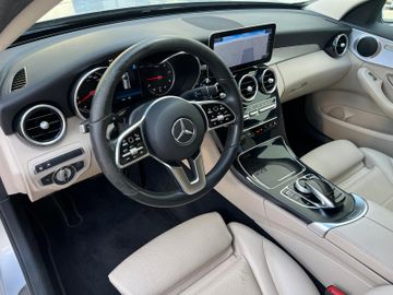 Mercedes C 220 - 6