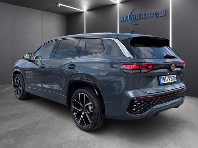 Tayron R-Line 2.0 TDI 142 kW 4Motion StandHZG El