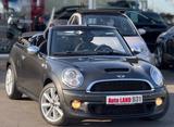 MINI Cooper-S Cabrio 1.6i 184PS Xenon 6Gg  Harman TÜV - MINI MINI aus 2011: Cabrio