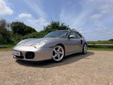 Porsche 996 Turbo Coupé | Manual | Meridian Grey - Porsche 996: Turbo