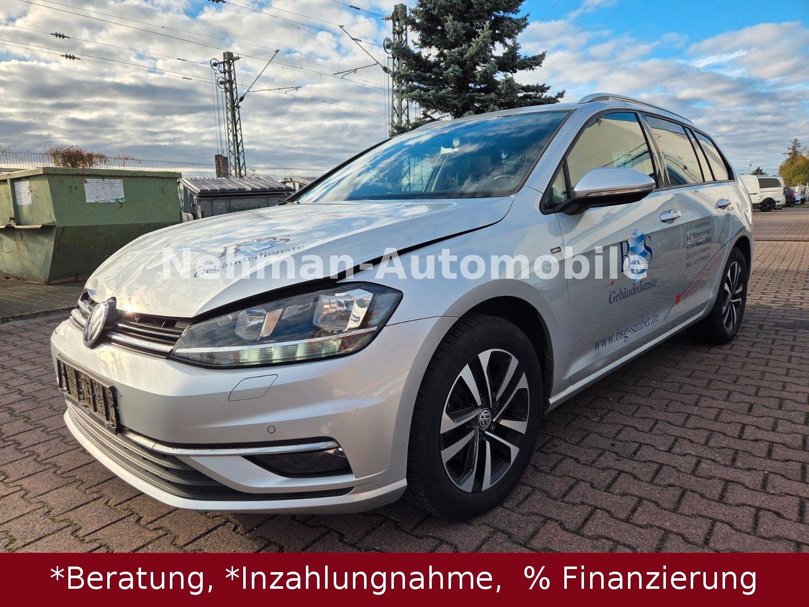 Volkswagen Golf VII Variant Join Start-Stop