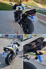 Honda Cbr 600rr pc40 - HONDA CBR600RR PC40