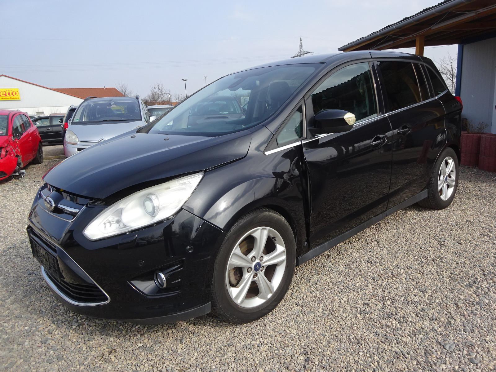 Ford Grand C-Max 1.6 110kW Titanium