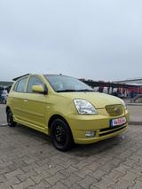 Kia Picanto 1.1 EX KLIMA TÜV 01/2028 - Kia Gebrauchtwagen von 2005