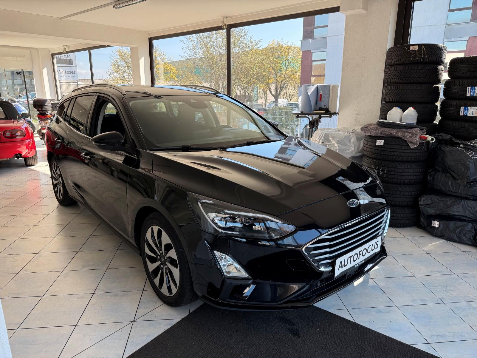 Ford Focus Turnier Cool & Connect*AHK