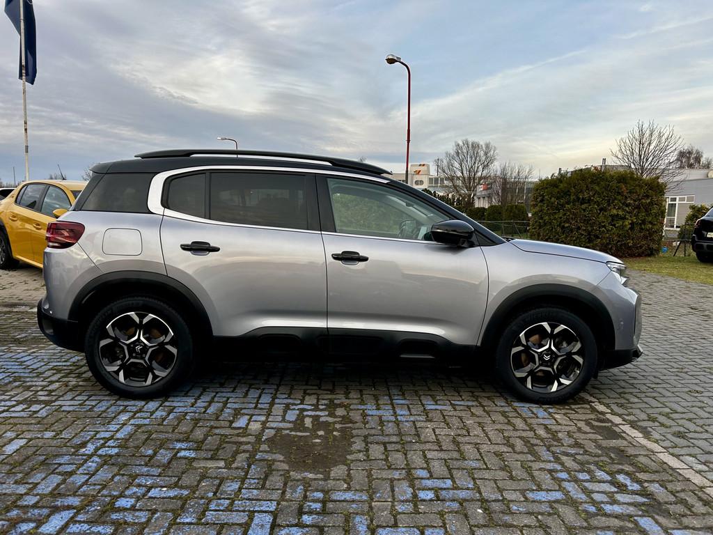 Citroën C5 Aircross EAT8 B-HDi 130 MAX *Navi*Cam*AHK*