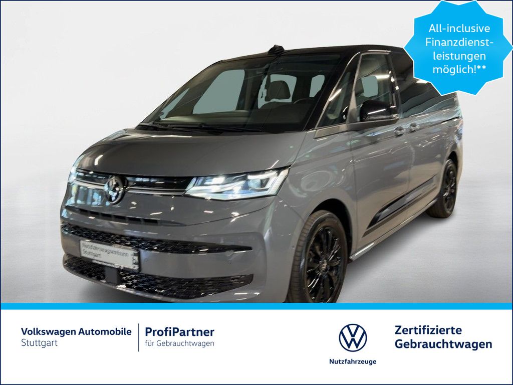 Image of Volkswagen T7 Multivan