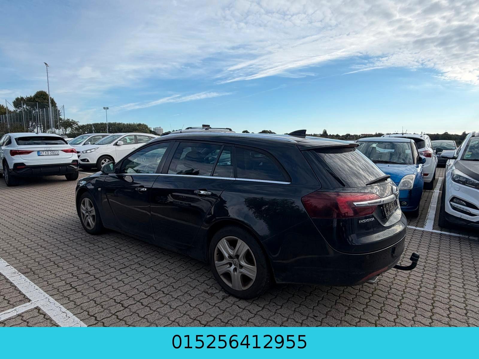 Opel Insignia A Sports Tourer Business Edition