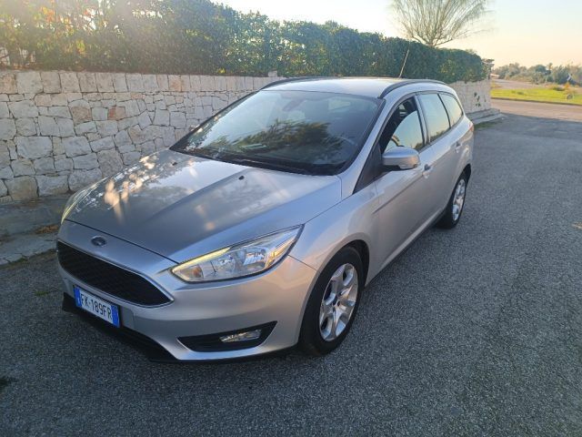 Ford FORD Focus 1.5 TDCi 95 CV Start&Stop SW Business