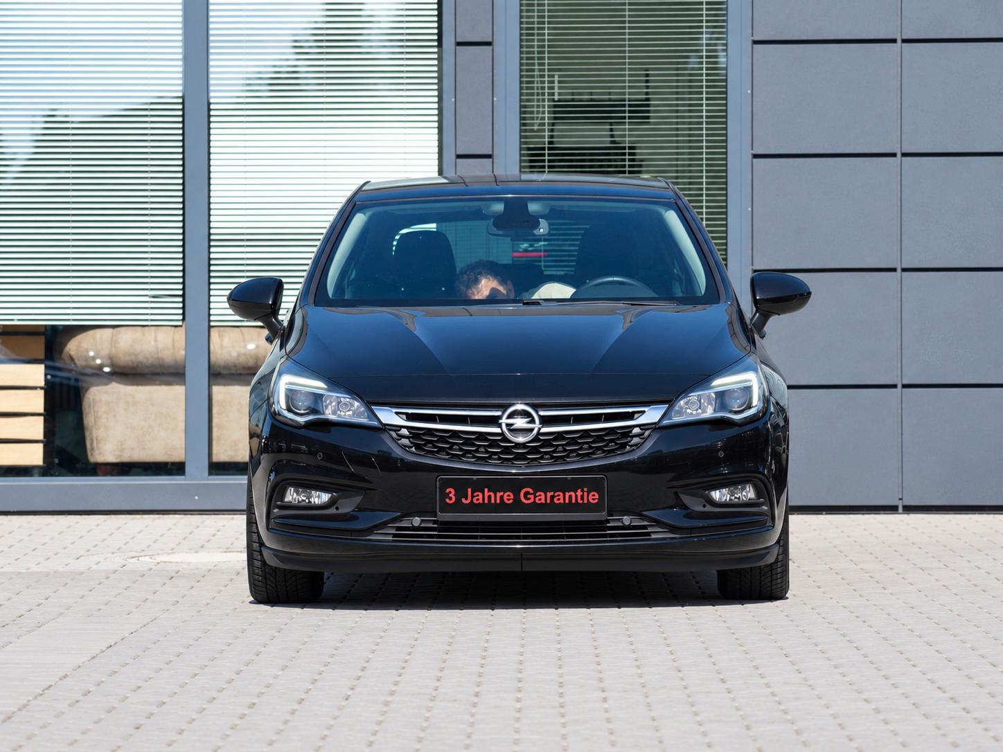 Opel Astra K Lim. 5-trg. ON MIT 3 JAHREN GARANTIE !!!