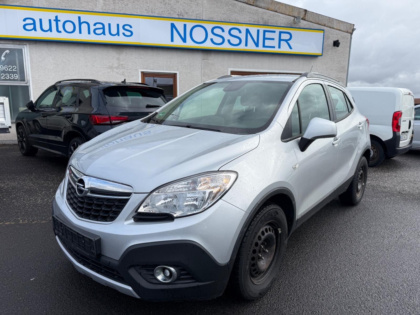 Opel Mokka 1.4T Edition 4x4 103KW (Navi,SHZ,GRA,...)
