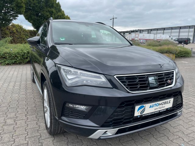 Seat Ateca FR 2.0TDI*NAVI*CAM*LED*AHK*1HAND*ALCANTARA