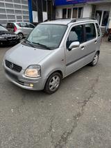 Opel Agila Klima 111.000km tüv 04/28 - gebrauchte Opel Agila aus dem Jahr 2001