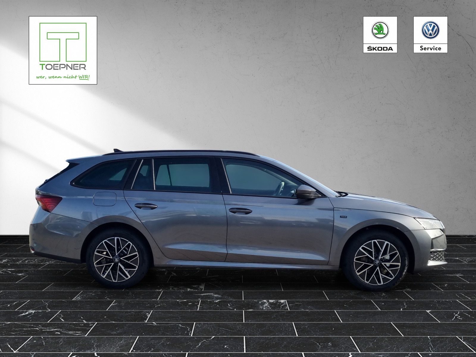 Fahrzeugabbildung SKODA Octavia Combi Tour 2.0 TDI 110kW/150PS AHK