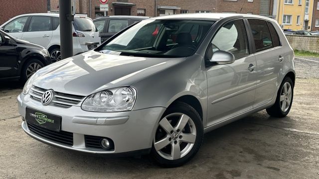 Volkswagen Golf V Lim. United*Klima*Pdc*Alus*Shz*Tempo*1-Ha