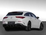 Mercedes-Benz CLA 250 SB AMG|NIGHT|EDITION2020|360°|KEYL|BURM| - weiße Mercedes-Benz CLA 250 Shooting Brake