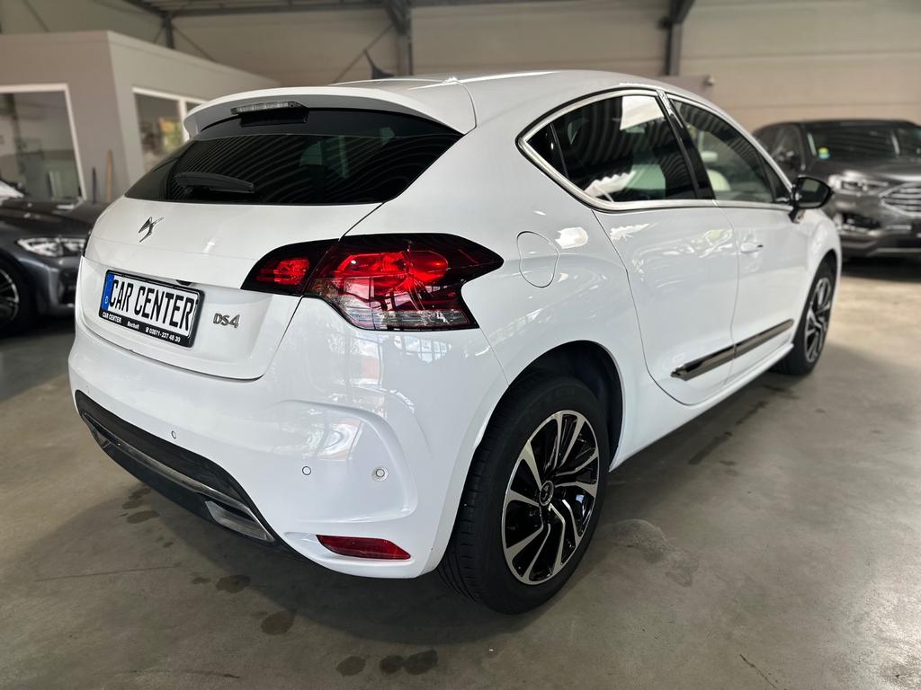 DS Automobiles DS4
