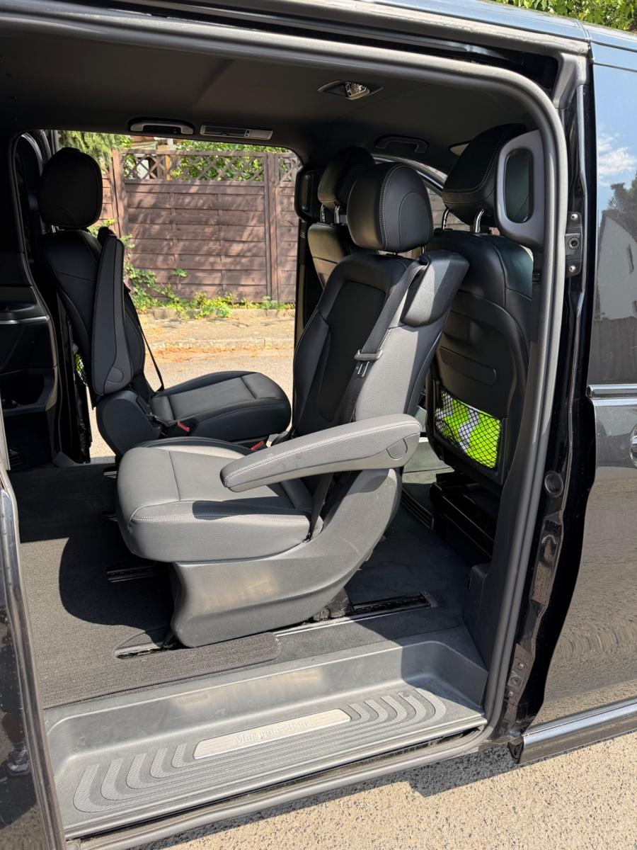 Mercedes-Benz V 250 d Aut. AVANTG. ED. lang AVANTGARDE EDITION