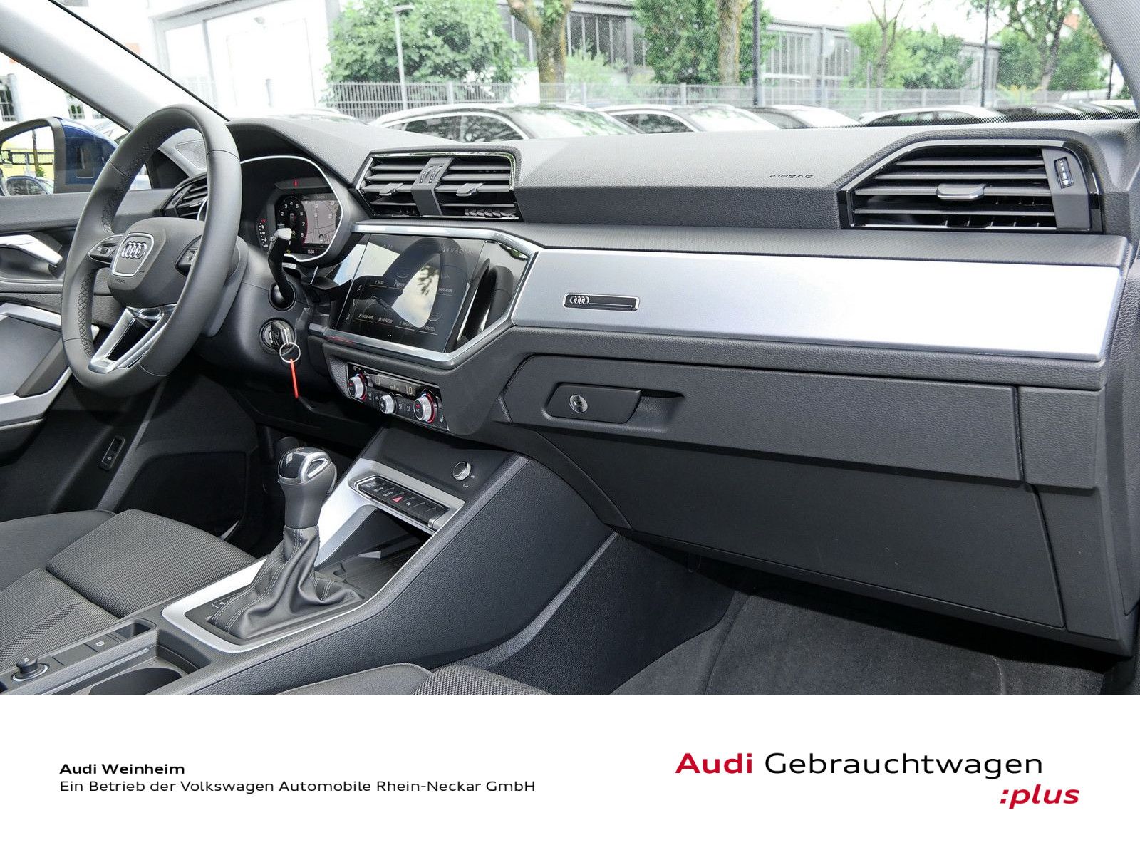 Audi Q3 - Bild 12