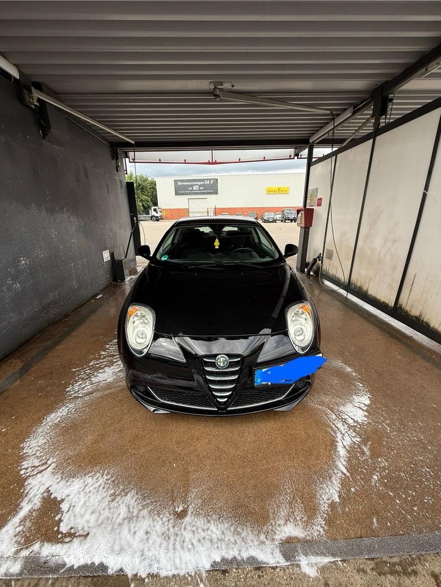 Alfa Romeo MiTo