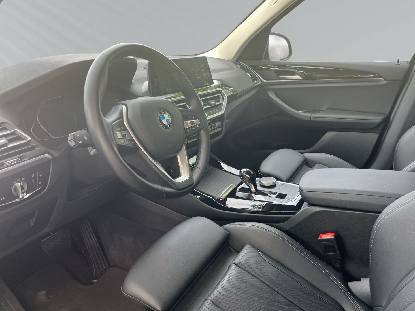 BMW X3 xDrive 20d Navigation LED Tempomat Sitzheizun foto 4