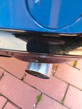 BMW M235i  Coupé - - blaue BMW M235